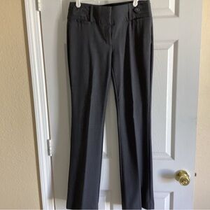 Candie's Black High-Waist Dress Pants